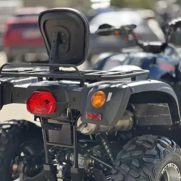 ATV HISUN 550