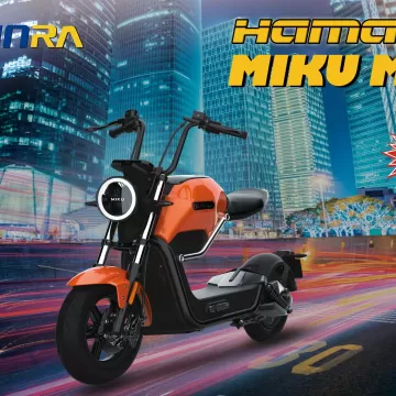 HAMACHI MIKU MAX