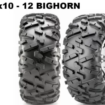 Maxxis ATV 25x10 - 12 Bighorn