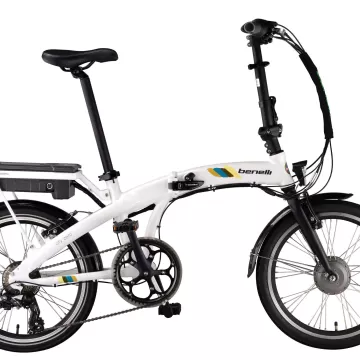 BENELLI FOLDCITY 20"