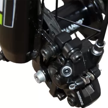 Viper Rebel FS Hydraulic