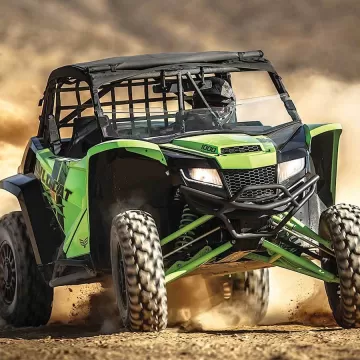 TEXTRON WILDCAT 1000 XX