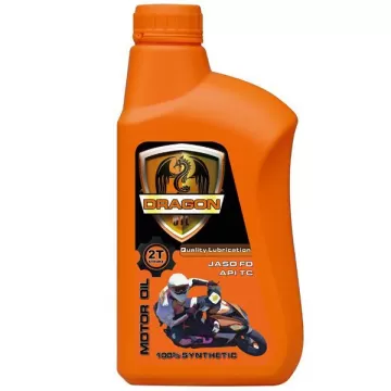 Dragon Oil 2 Stroke