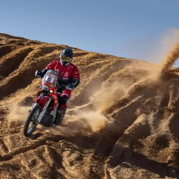HAMACHI COVE 450 RALLY