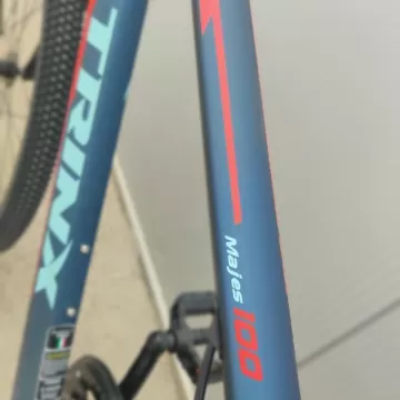 TRINX MAJES 100 ELITE  27.5 HYDRAULIC