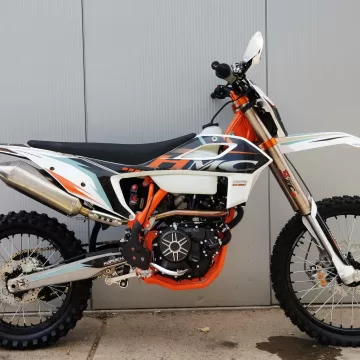 HMC250cc 4T EFI