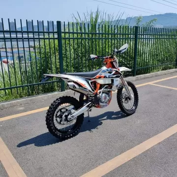 HMC 450cc 4T