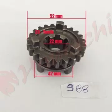 Зупчаник 200QM KROS