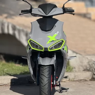 HMC MUSTANG 125