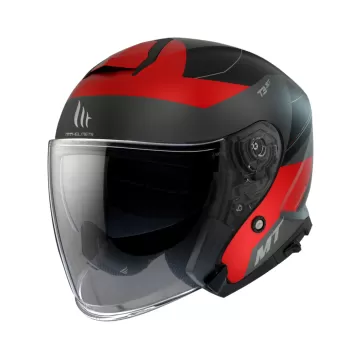 MT Thunder 3 SV JET COOPER - Црвена