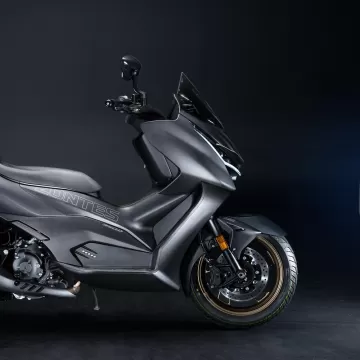 ZONTES ZT350D