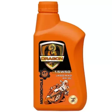 Dragon Oil 15W50