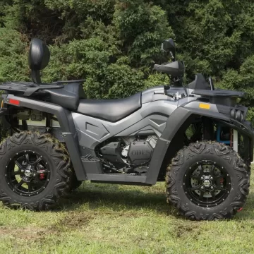 ODES ASSAILANT 850 ATV