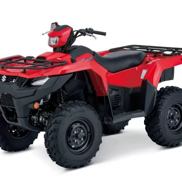 SUZUKI KING QUAD 750 EPS (12" ALLOY WHEELS)