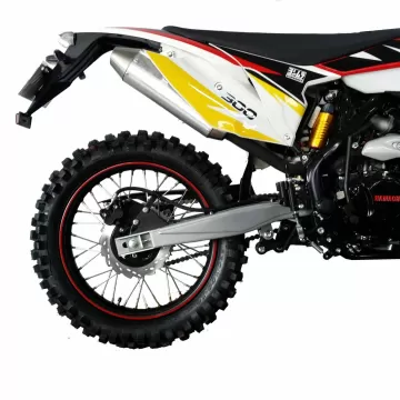 HAMACHI EXTREME 300 cc