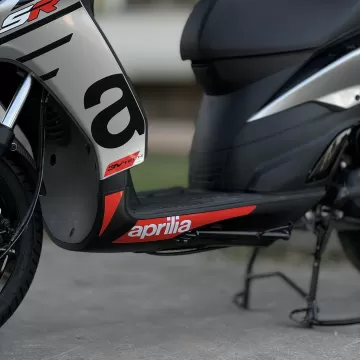 APRILLIA 125 SR