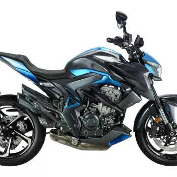 ZONTES ZT350 R1