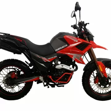Tekken 250 cc