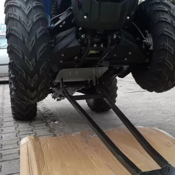 Плугови за ринење снег