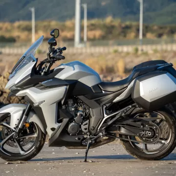 ZONTES ZT350X