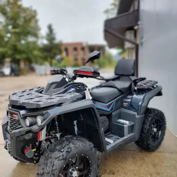 ODES 650 CC