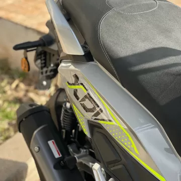 HAMACHI XDV 300cc
