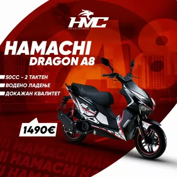 DRAGON A8-2T