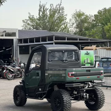 UTV HISUN FORESTER 750