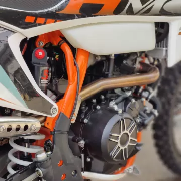 HMC250cc 4T EFI