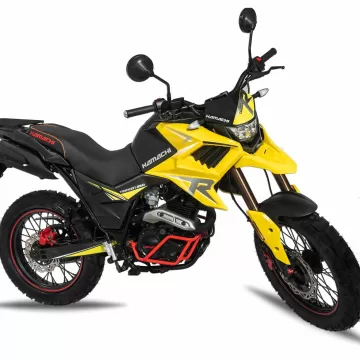 Tekken 250 cc