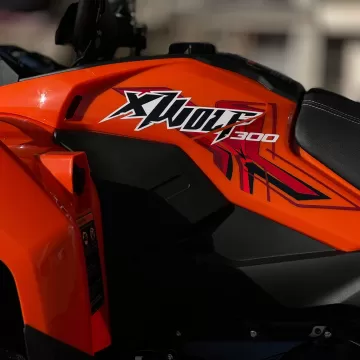 LONCIN 300