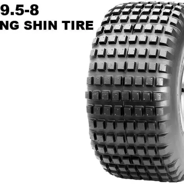 Cheng Shin Tire 18x9.50 - 8 ATV