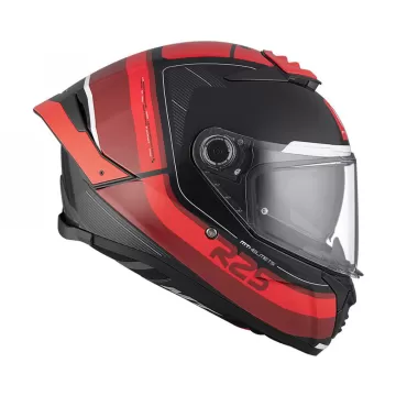 MT Thunder 4 SV R25 - Црвена Мат