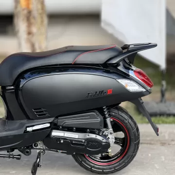 SYM FIDDLE III 50
