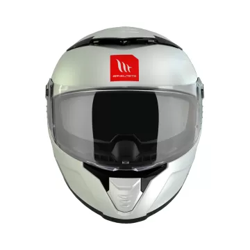 MT Thunder 4 SV Solid - Бела (Наскоро)