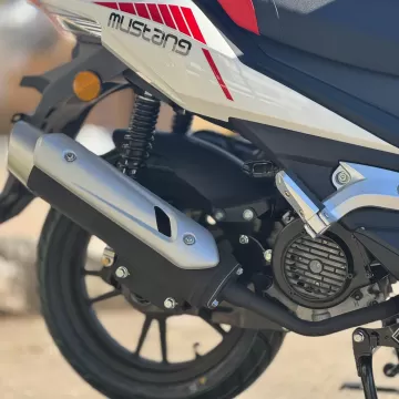 HMC MUSTANG 125