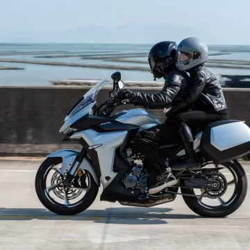 ZONTES ZT350X