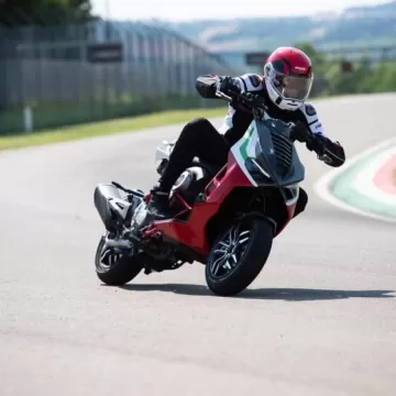 ITALJET DRAGSTER 200