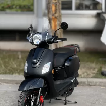 SYM FIDDLE III 50