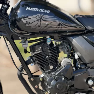 HMC KRS 200