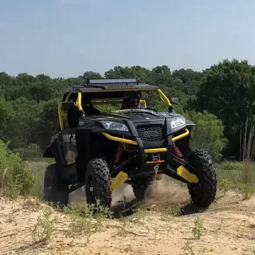 RAVAGER 1000 ATV