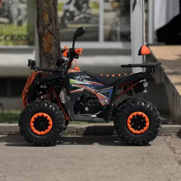 ATV HMC 125-5 DEFENDER UP (ЗА ДЕЦА)