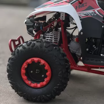 ATV HMC 110-1 KFX UP (ЗА ДЕЦА)