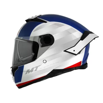 MT Thunder 4 SV THREADS C7 - Сива Основа + Плава и Црвена