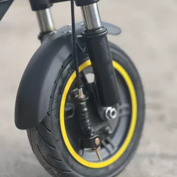 HAMACHI EVO COMFORT 500W 15Ah