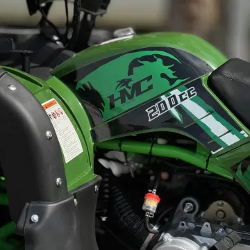 ATV HMC 200-1 BULL (ЗА ДЕЦА)