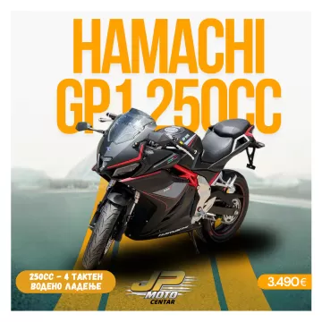 HAMACHI GP1 250CC