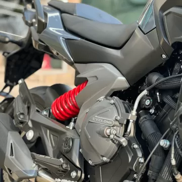 CYCLONE 650