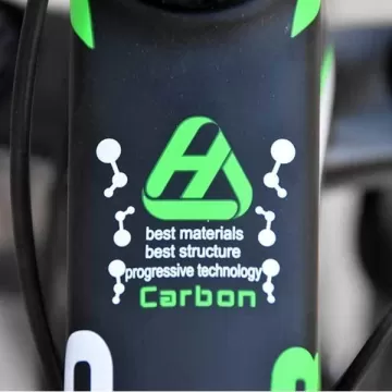 EUROBIKE CARBON 980 CB ALIVIO