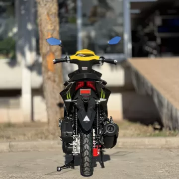 HAMACHI EVOC 125